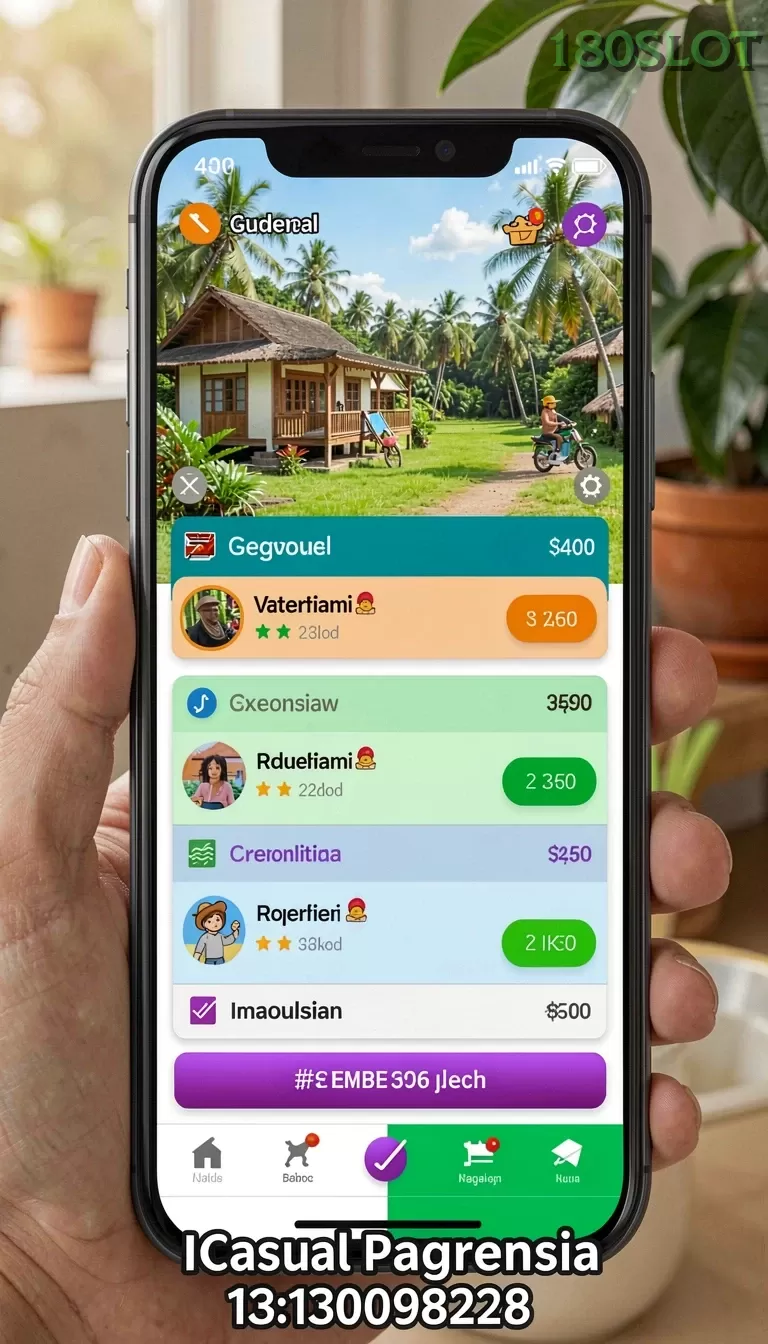 Screenshot Hokibonus nomor 3